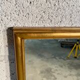 Vintage mirror from the 1970s