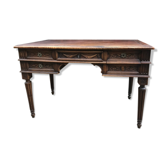 Louis XVI-style minister's desk
