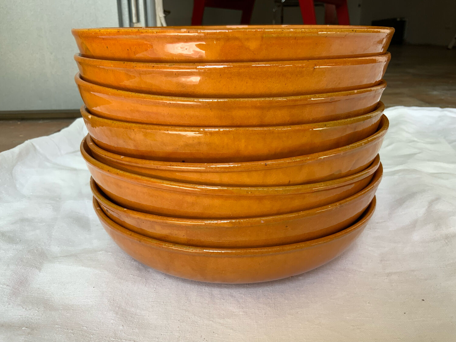 Assiettes Biot