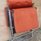 Fauteuil relax vintage Pierson