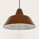 Vintage Louis Poulsen pendant light