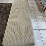 Large Roche Bobois pouf