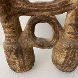 Morocco pitcher double terracotta XVII century or before
