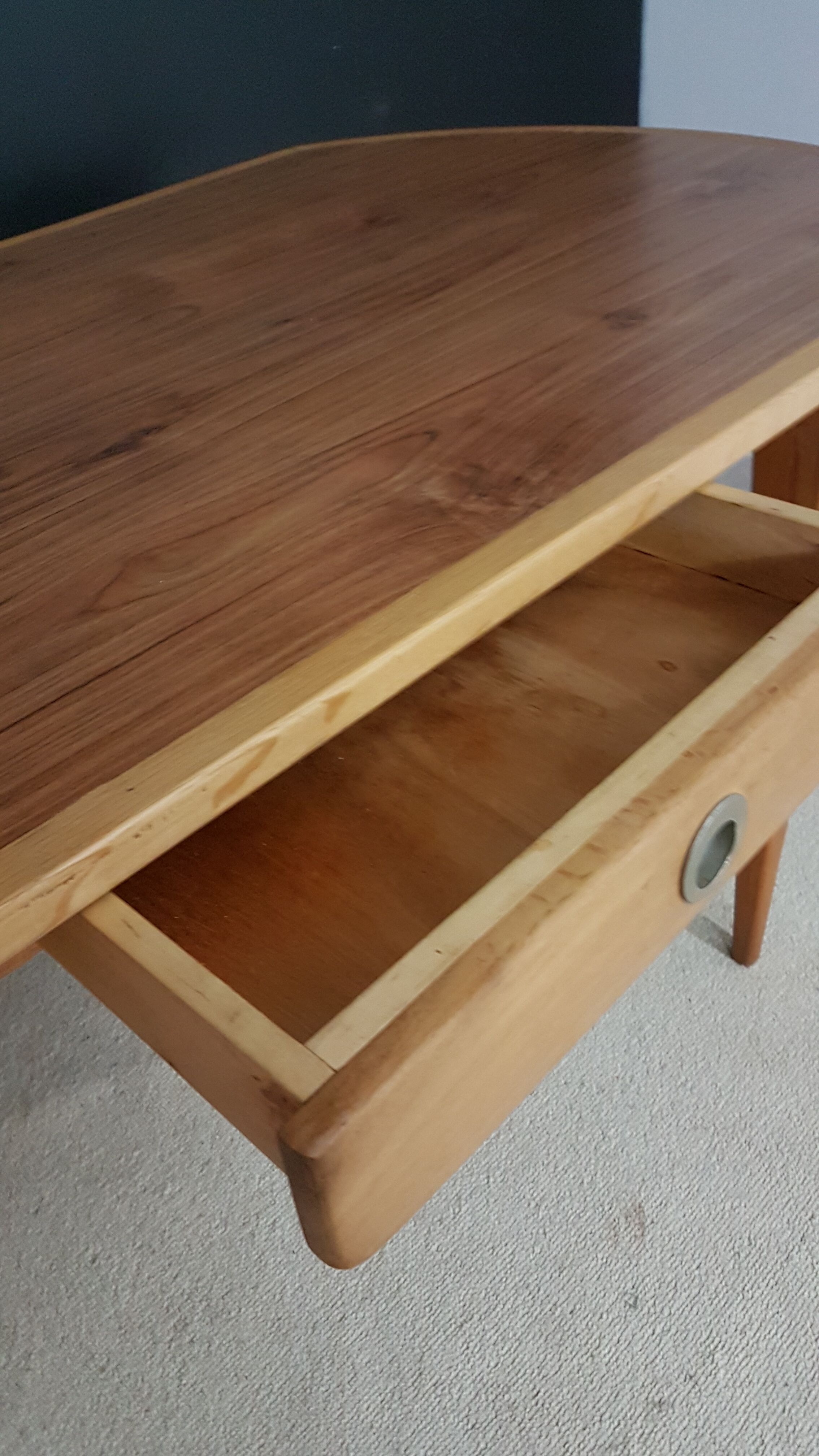 Vintage dining table 1960's