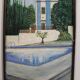 Tableau ancien architecture