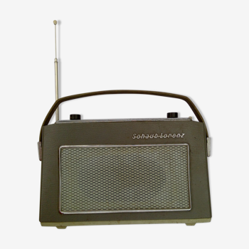 TSF Schaub Lorenz WeekEnd T50 L radio receiver to restore