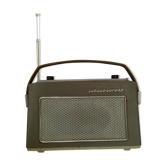 Récepteur radio TSF Schaub Lorenz WeekEnd T50 L à restaurer