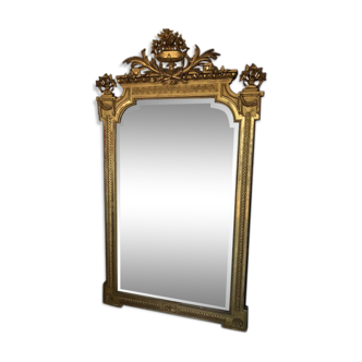 Mirror Louis XVI - 204x117cm