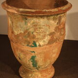 Vase of Anduze 19th century