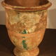 Vase d'Anduze 19e siècle