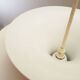 Pendant lamp, Danish design, 1980s, designer: Bent Karlby, manufacture: Lyf
