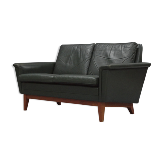 Two seater scandinavian sofa 1960s