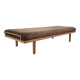 Daybed modèle GE19 d'Hans J Wegner par Getama, Danemark, années 1950