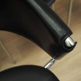 Set of six chairs, Italian design, 1980s, manufacturer: Calligaris