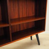 Rosewood bookcase, Danish design, 1970s, production: Denmark