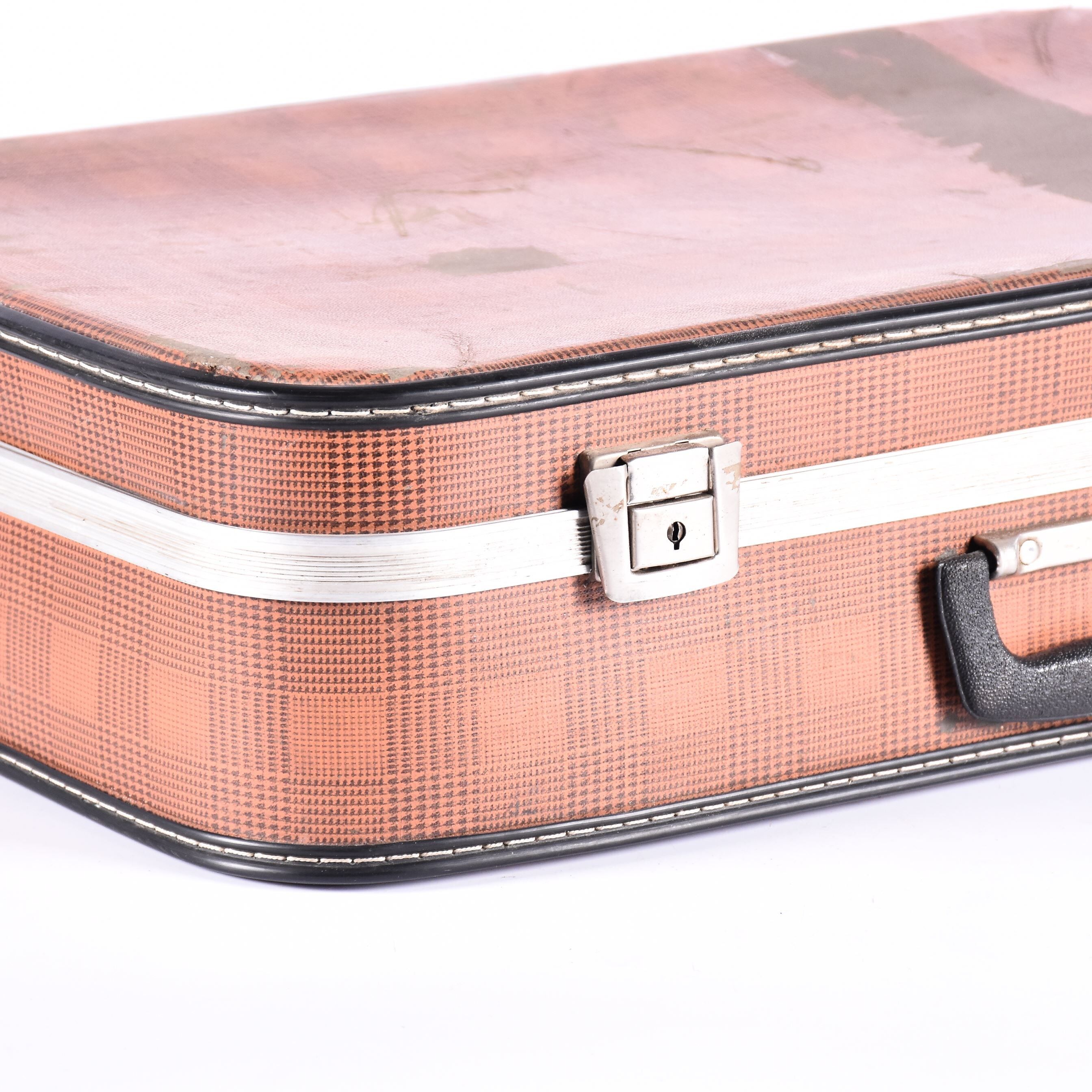 Vintage suitcase