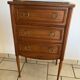Chiffonnier de style louis XVI