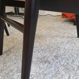 Set of 2 Kofod Larsen shell chairs, 1950 Christensen & Larsen