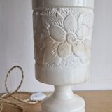 Alabaster lamp