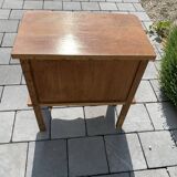 Table de chevet années 50