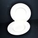 Wedgwood set of 2 pasta plates, Patrician garland, England