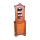 Encoignure deux corps