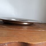 Stainless steel pearl plate