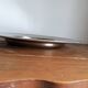 Stainless steel pearl plate
