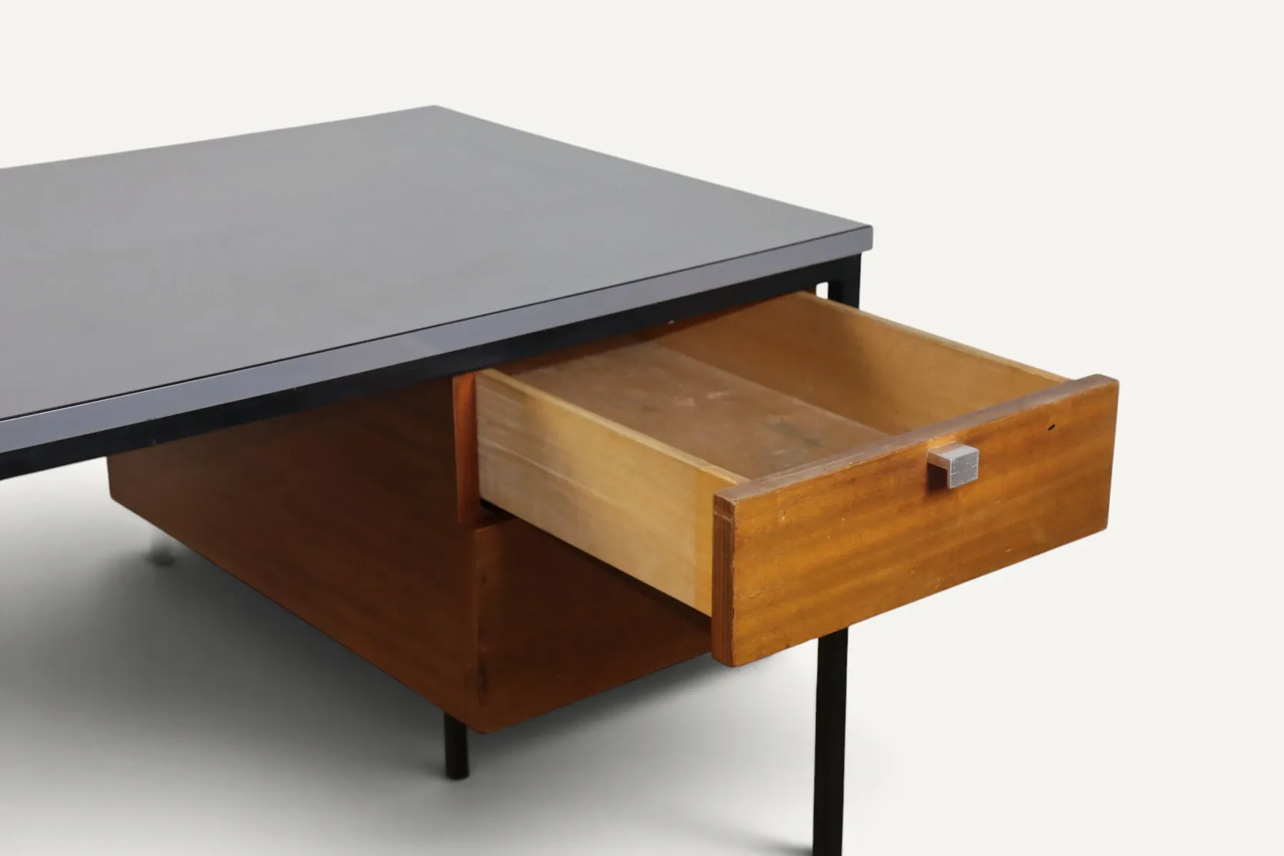 Desk CM217 by Pierre Paulin for Thonet – 1960s