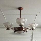 Art Deco Suspension Ezan