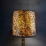 Floor lamp panther vintage 70 s