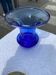 Type: Decorative vase with flared neck (corolla style).