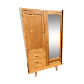 Parisian wardrobe