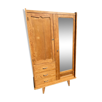 Parisian wardrobe
