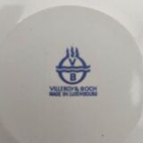 Villeroy plates