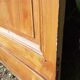 Low wall panelling 8.65m panelled with mouldings wainscoting skirting.