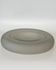 Danese Milano pocket tray in frosted glass, Enzo Mari, 1979