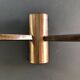 Pair of wall lamps 70s