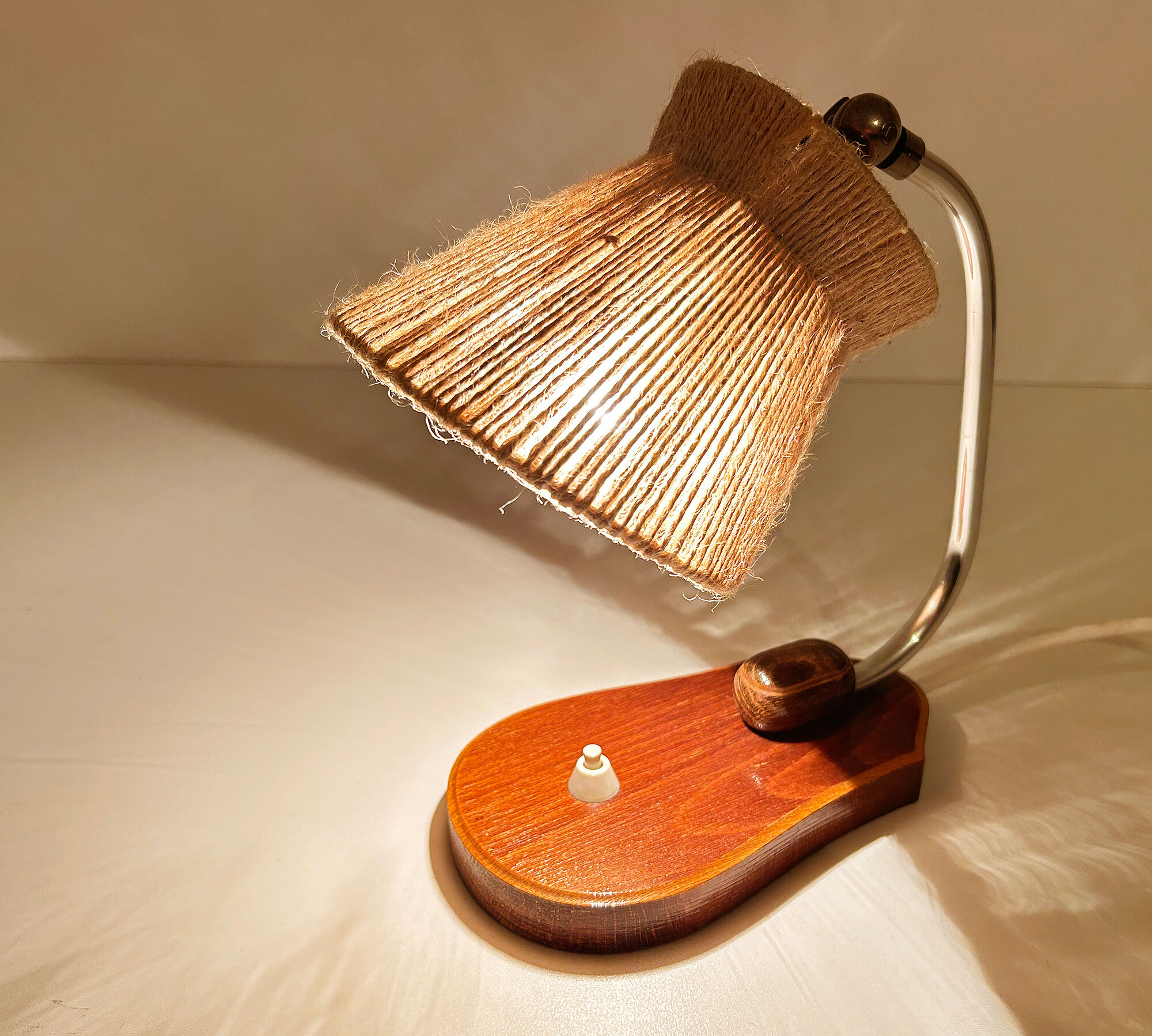 Vintage table lamp 50