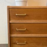 Charming vintage chest of drawers from the 1960s