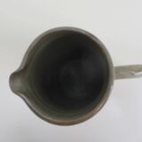 Arts Ceram high-fire stoneware pitcher