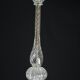 Luxury Art Decò Barovier e Toso Chandelier, Murano "Bubble" Glass, 1950s