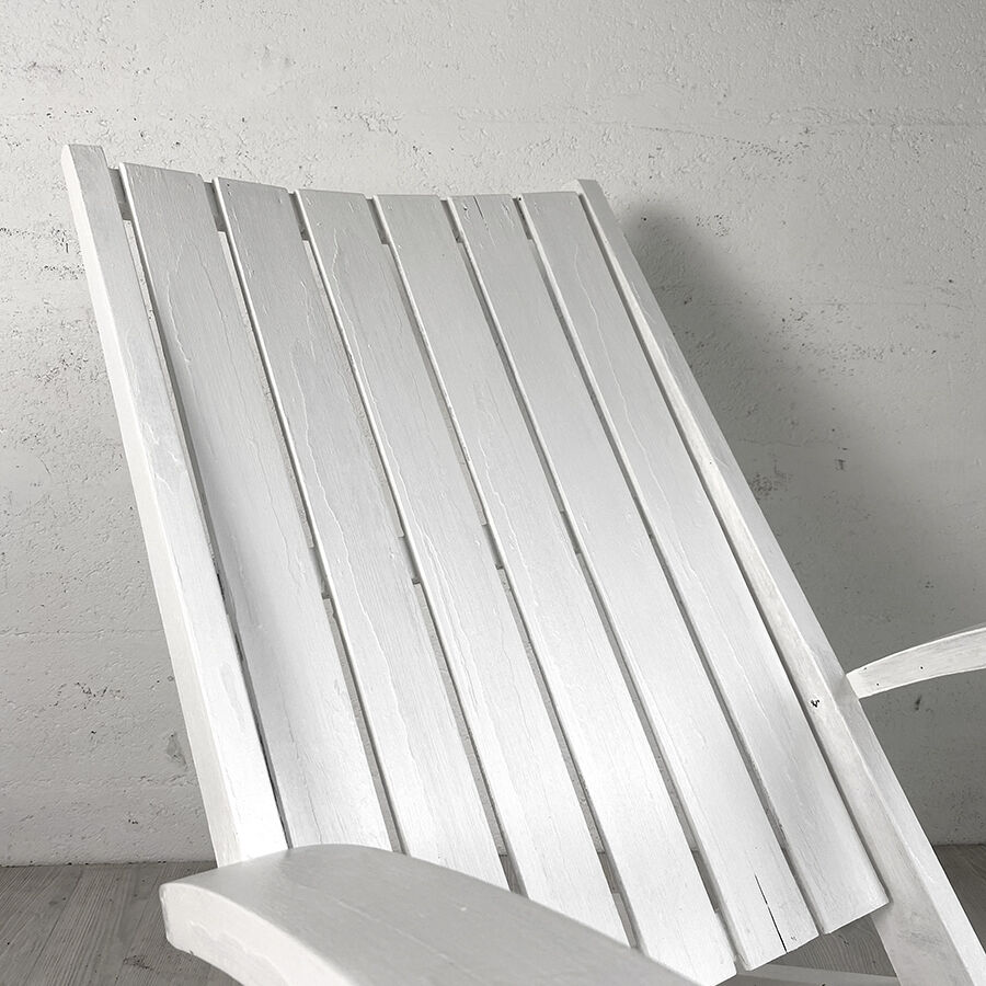 60 vintage rocking chair