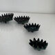 Vintage Ashtrays 1950 Hedgehogs by Walter Bosse for Hertha Baller