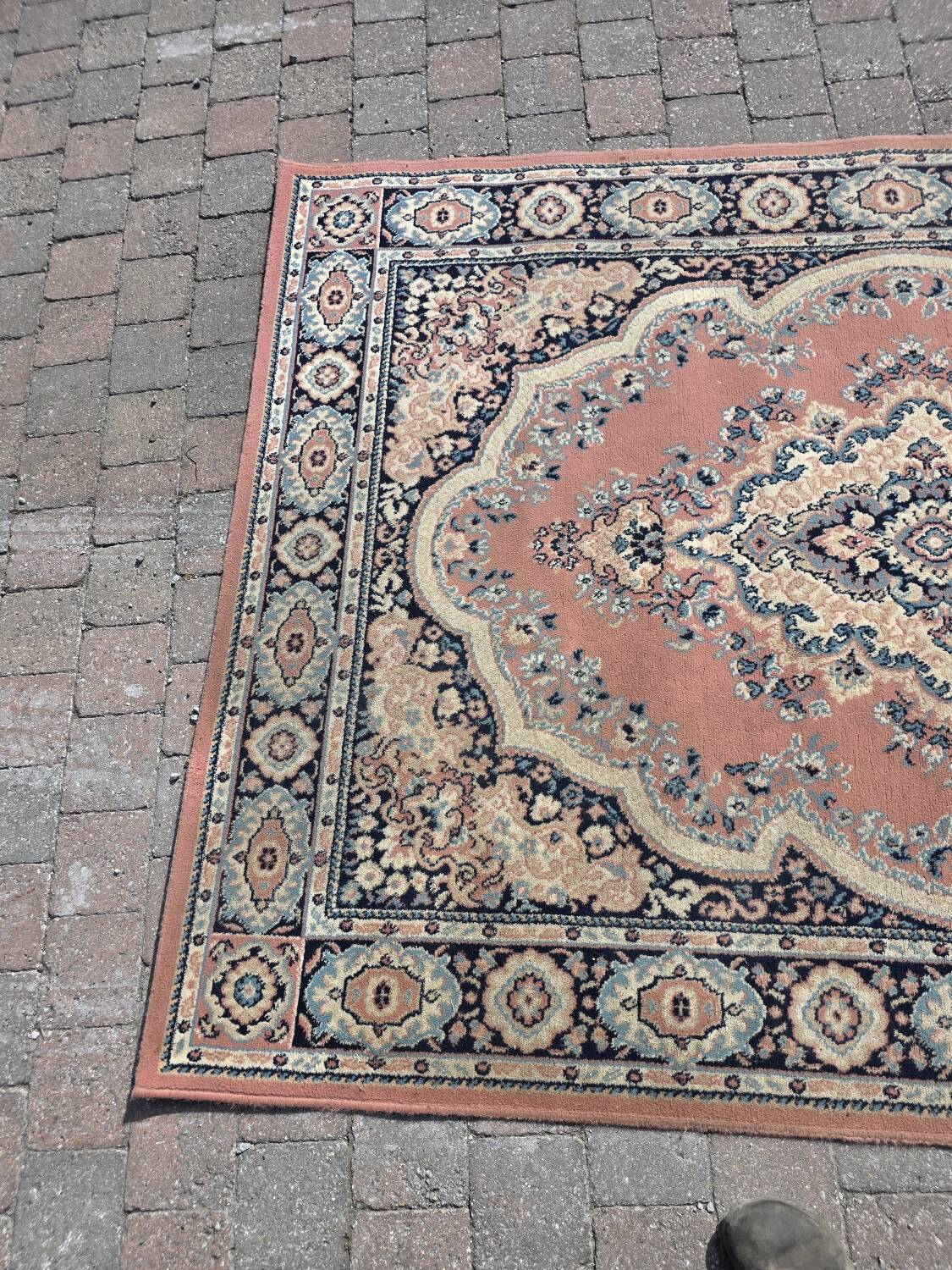 Mid-20th century carpet