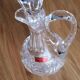Crystal carafe from Lorraine