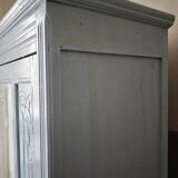 Parisian Art Deco wardrobe