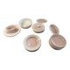Service rose poudré Villeroy et boch