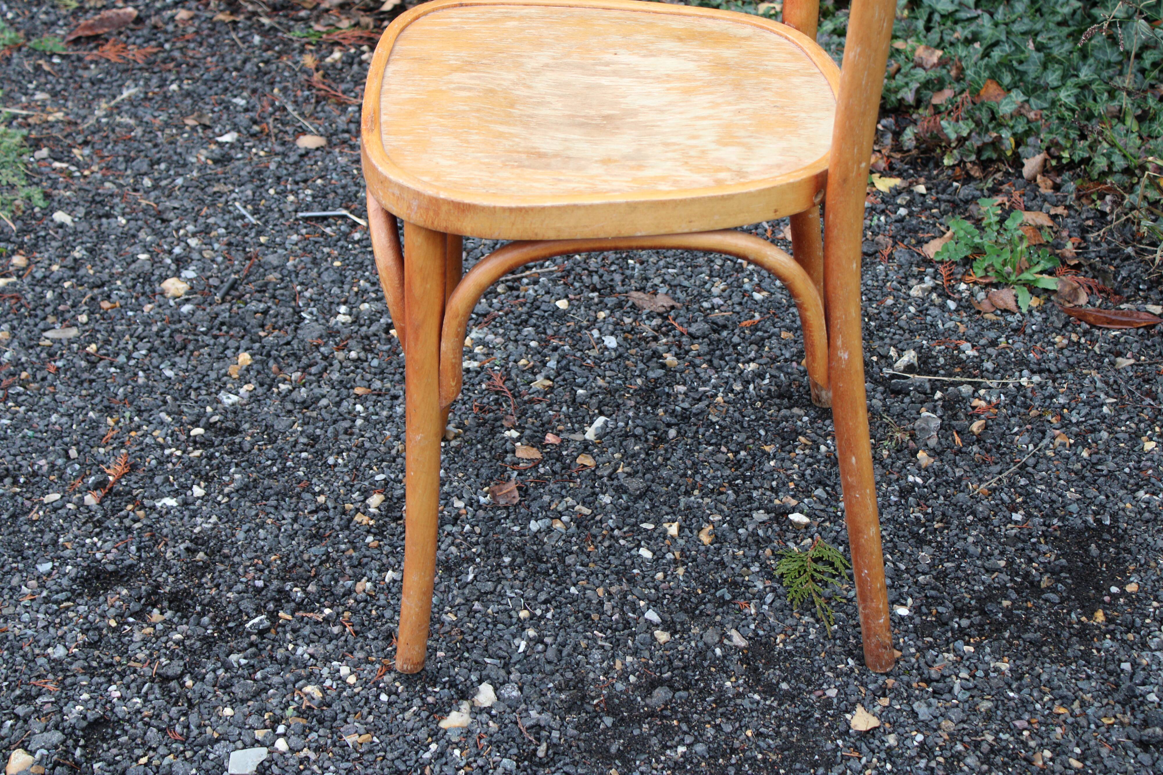 Bistro chair