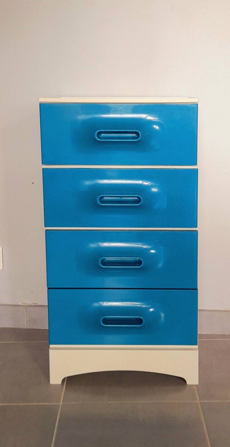 Commode Flair 1970